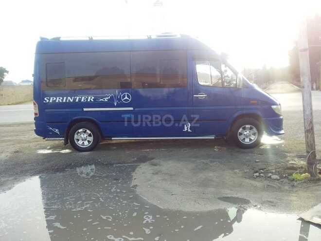 Mercedes Sprinter 208 2001, 850,000 km - 2.2 л - Bakı