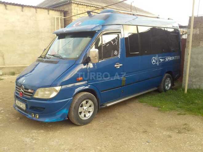 Mercedes Sprinter 208 2001, 850,000 km - 2.2 л - Bakı