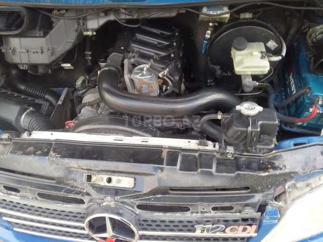 Mercedes Sprinter 208 2001, 850,000 km - 2.2 л - Bakı