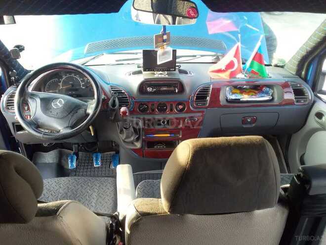 Mercedes Sprinter 208 2001, 850,000 km - 2.2 л - Bakı