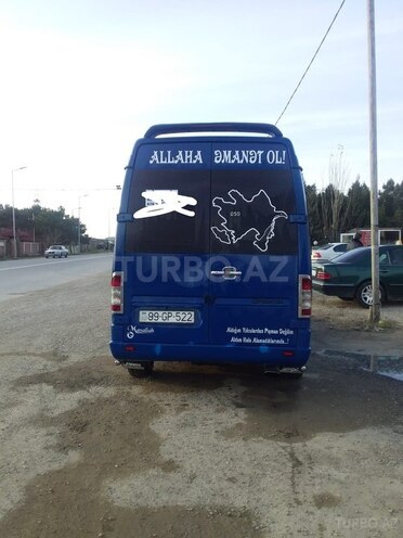 Mercedes Sprinter 208 2001, 850,000 km - 2.2 л - Bakı