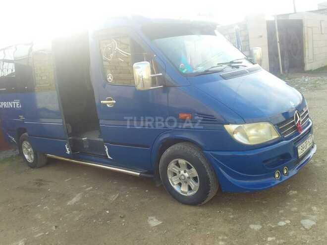 Mercedes Sprinter 208 2001, 850,000 km - 2.2 л - Bakı