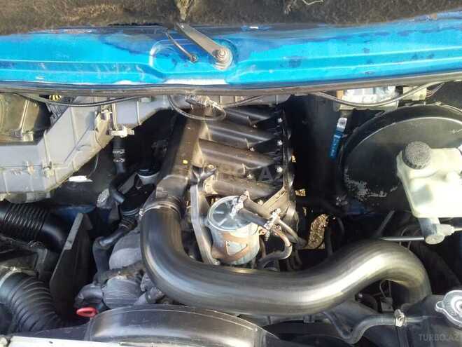 Mercedes Sprinter 208 2001, 850,000 km - 2.2 л - Bakı
