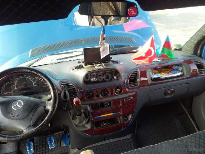 Mercedes Sprinter 208 2001, 850,000 km - 2.2 л - Bakı