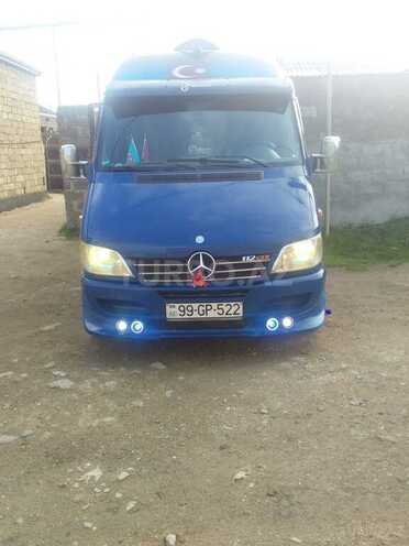 Mercedes Sprinter 208 2001, 850,000 km - 2.2 л - Bakı