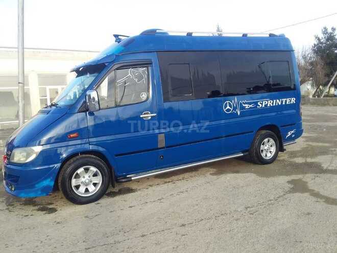 Mercedes Sprinter 208 2001, 850,000 km - 2.2 л - Bakı