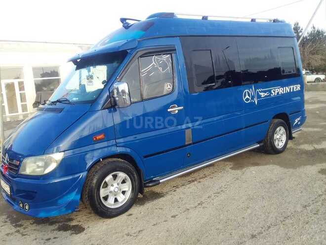 Mercedes Sprinter 208 2001, 850,000 km - 2.2 л - Bakı