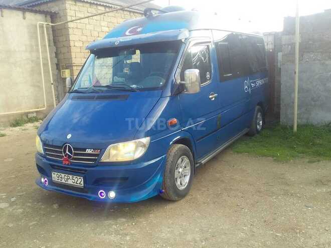 Mercedes Sprinter 208 2001, 850,000 km - 2.2 л - Bakı