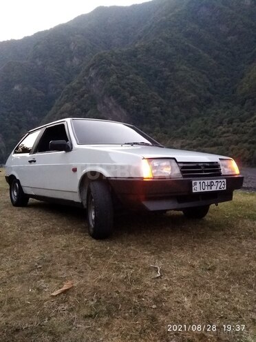 LADA (VAZ) 2108 1987, 56,000 km - 1.1 l - Qax