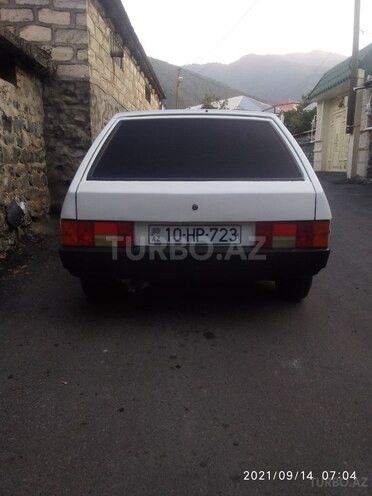 LADA (VAZ) 2108 1987, 56,000 km - 1.1 l - Qax