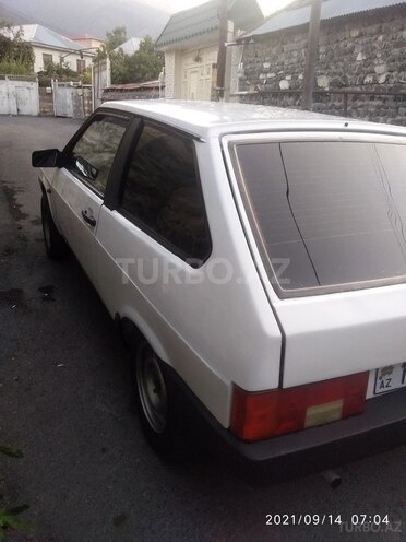 LADA (VAZ) 2108 1987, 56,000 km - 1.1 l - Qax