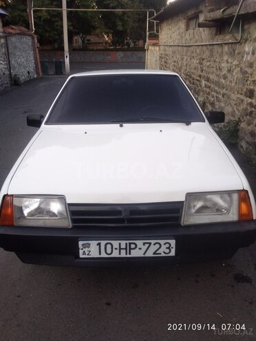 LADA (VAZ) 2108 1987, 56,000 km - 1.1 l - Qax
