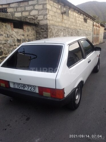 LADA (VAZ) 2108 1987, 56,000 km - 1.1 l - Qax