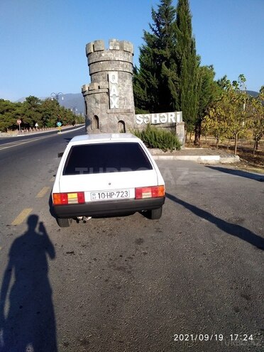 LADA (VAZ) 2108 1987, 56,000 km - 1.1 l - Qax