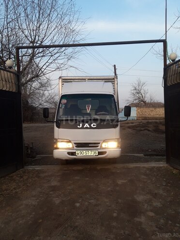 GAZ 330200 2008, 95,000 km - 2.5 l - Neftçala
