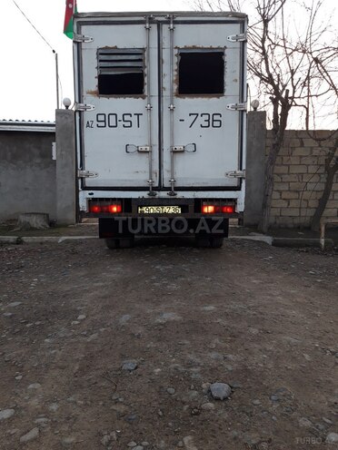 GAZ 330200 2008, 95,000 km - 2.5 l - Neftçala