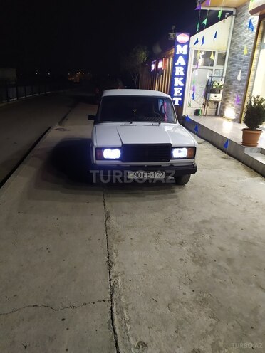 LADA (VAZ) 2107 1996, 62,952 km - 1.5 l - Bakı