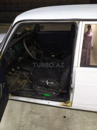LADA (VAZ) 2107 1996, 62,952 km - 1.5 l - Bakı