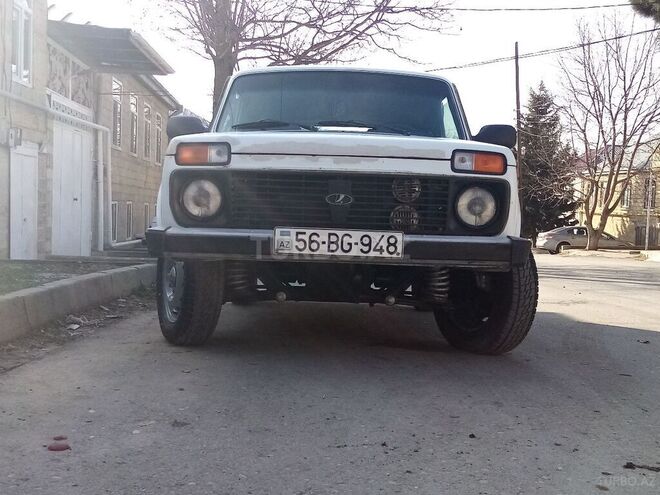 LADA (VAZ) Niva 1986, 666,666 km - 1.6 l - Şamaxı