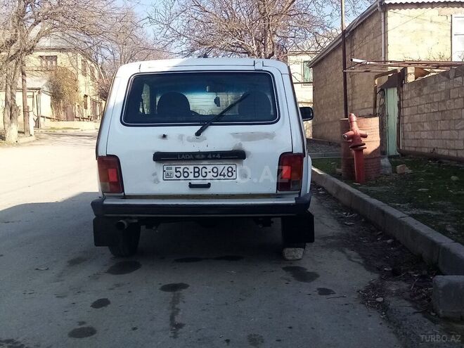 LADA (VAZ) Niva 1986, 666,666 km - 1.6 l - Şamaxı