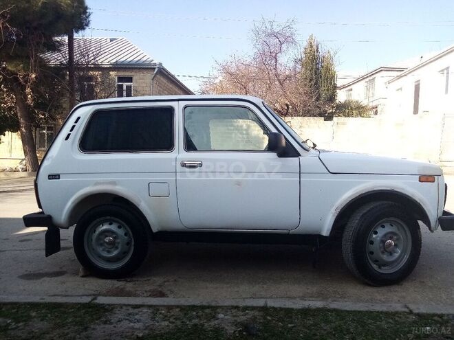 LADA (VAZ) Niva 1986, 666,666 km - 1.6 l - Şamaxı
