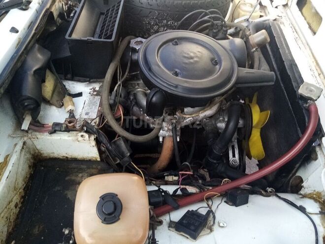 LADA (VAZ) Niva 1986, 666,666 km - 1.6 l - Şamaxı