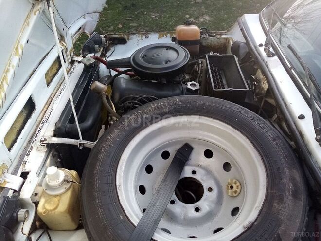 LADA (VAZ) Niva 1986, 666,666 km - 1.6 l - Şamaxı