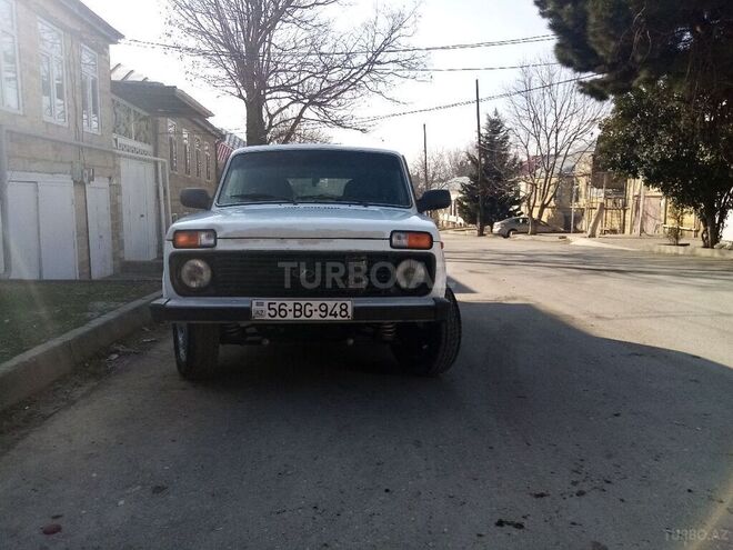 LADA (VAZ) Niva 1986, 666,666 km - 1.6 l - Şamaxı