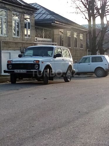 LADA (VAZ) Niva 1986, 666,666 km - 1.6 l - Şamaxı