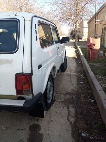 LADA (VAZ) Niva 1986, 666,666 km - 1.6 l - Şamaxı