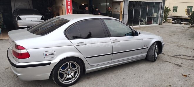 BMW 323 2000, 323,000 km - 2.5 l - Balakən