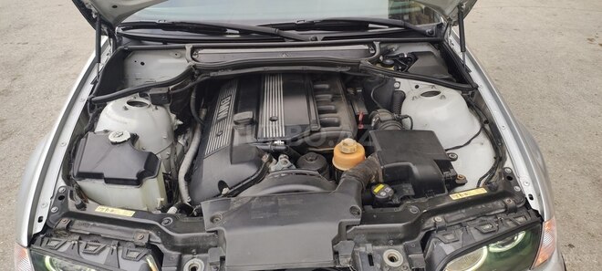 BMW 323 2000, 323,000 km - 2.5 l - Balakən