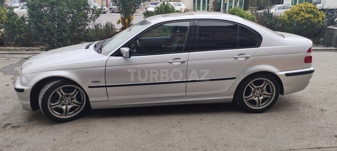 BMW 323 2000, 323,000 km - 2.5 l - Balakən