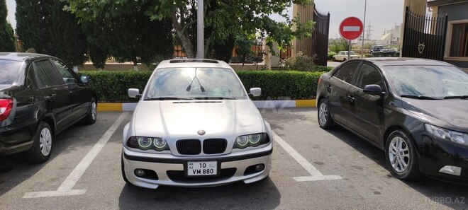 BMW 323 2000, 323,000 km - 2.5 l - Balakən