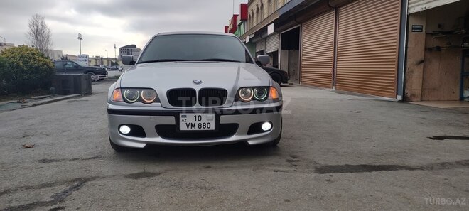 BMW 323 2000, 323,000 km - 2.5 l - Balakən