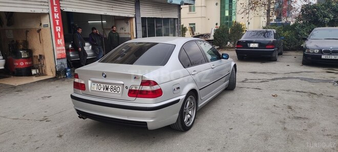 BMW 323 2000, 323,000 km - 2.5 l - Balakən