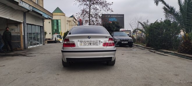 BMW 323 2000, 323,000 km - 2.5 l - Balakən