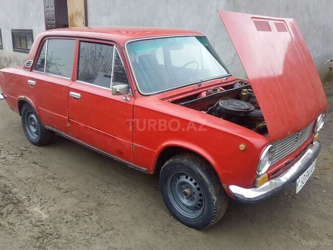 LADA (VAZ) 21011 1984, 50,000 km - 1.5 л - Cəlilabad