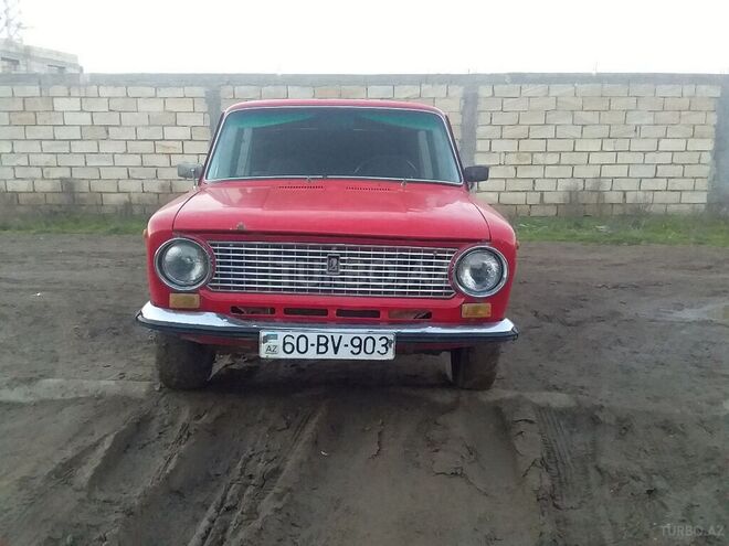 LADA (VAZ) 21011 1984, 50,000 km - 1.5 л - Cəlilabad
