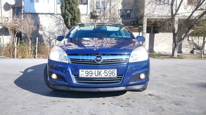 Opel Astra 2007, 178,500 km - 1.3 l - Sumqayıt