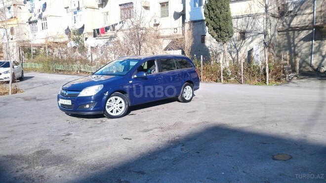 Opel Astra 2007, 178,500 km - 1.3 l - Sumqayıt