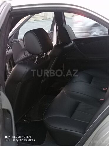 Mercedes E 320 1998, 257,000 km - 3.2 l - Bakı