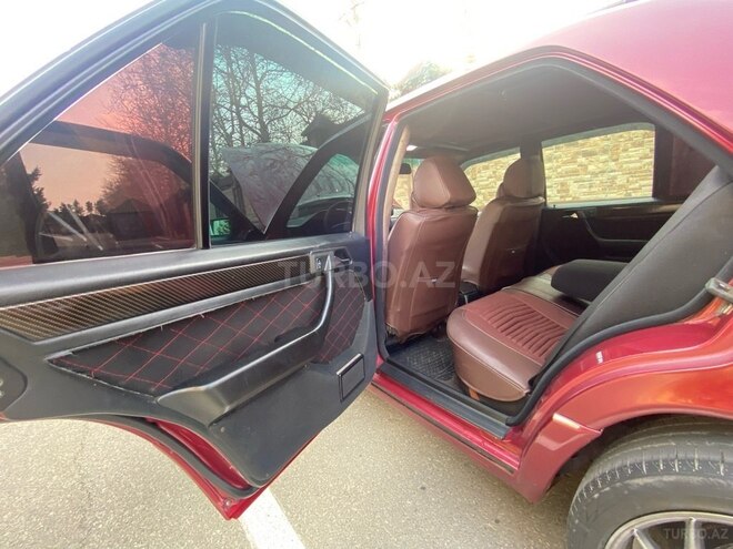 Mercedes E 220 1995, 380,142 km - 2.2 л - Bakı