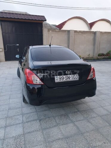 Nissan Sunny 2014, 161,000 km - 1.5 l - Xaçmaz