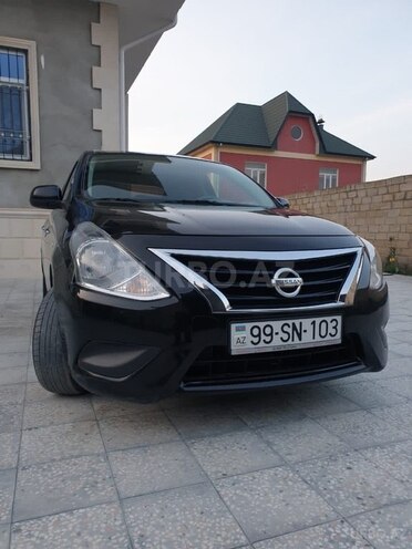 Nissan Sunny 2014, 161,000 km - 1.5 l - Xaçmaz