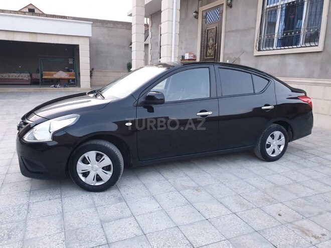 Nissan Sunny 2014, 161,000 km - 1.5 l - Xaçmaz