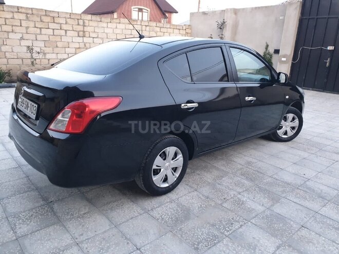 Nissan Sunny 2014, 161,000 km - 1.5 l - Xaçmaz