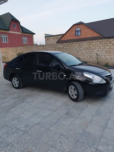 Nissan Sunny 2014, 161,000 km - 1.5 l - Xaçmaz