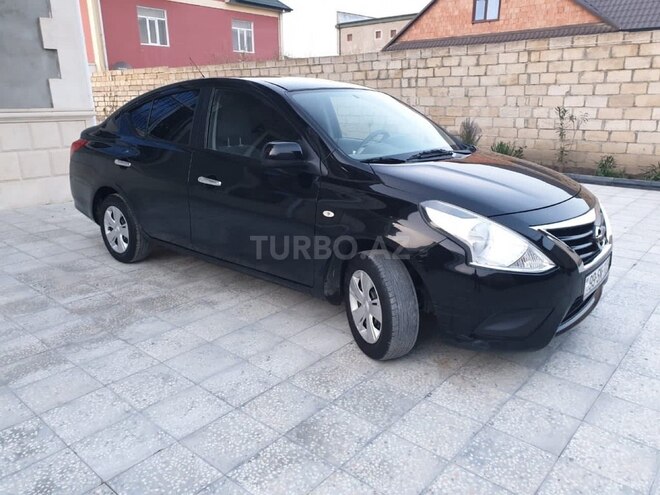 Nissan Sunny 2014, 161,000 km - 1.5 l - Xaçmaz