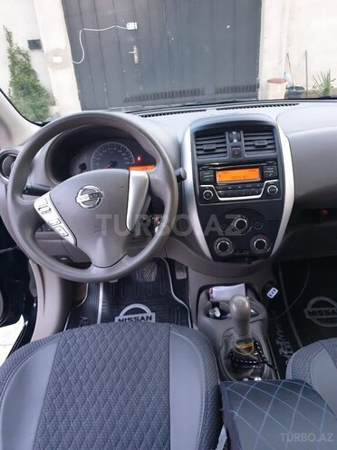 Nissan Sunny 2014, 161,000 km - 1.5 l - Xaçmaz